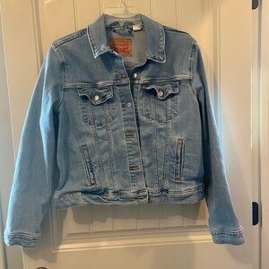 Levi’s Trucker Jacket, size xxl